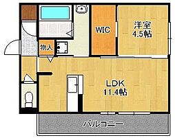 エレガンスHiMis 3階