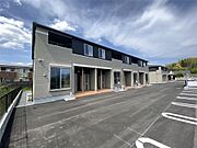 楠橋駅より徒歩19分 築3年 2階建の賃貸物件