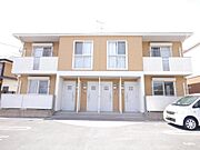 筑豊香月駅よりバス10分 徒歩2分 2階 築17年9ヶ月の賃貸物件