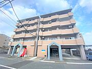 黒崎駅よりバス10分 徒歩4分 3階 築34年8ヶ月の賃貸物件