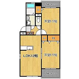 プレステージレオ壱番館 1階