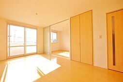 シャーメゾン茶屋の原1A 2LDKの写真
