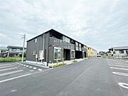 遠賀野駅より徒歩7分 2階 築2年9ヶ月の賃貸物件