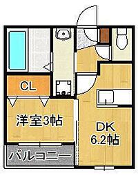 サンティール 1階/-