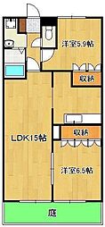 フォルティア 1階/-