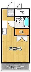 フェリス小嶺台 1階/-