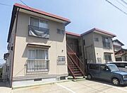 サンハイツ西山 1階 築46年8ヶ月の賃貸物件