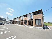 木屋瀬駅より徒歩12分 築1年 2階建の賃貸物件