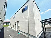 遠賀野駅より徒歩10分 新築 2階建の賃貸物件