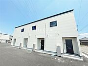 遠賀野駅より徒歩10分 新築 2階建の賃貸物件
