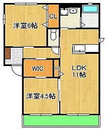 シャーメゾン頓野B棟 1階