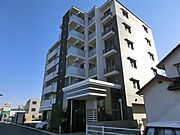 黒崎駅よりバス17分 徒歩1分 築12年10ヶ月 6階建の賃貸物件