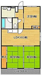PLEAST楠橋東 5階
