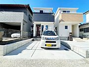 西山駅より徒歩9分 新築 2階建の賃貸物件