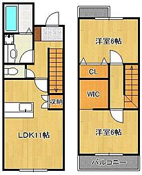 グランスタ馬場山Aコート 1階/-