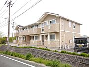 プロムナード上上津役Ａの賃貸物件