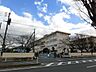 周辺：中尾小学校(740m)
