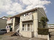 グリーンコーポはぶＢ 2階 築36年8ヶ月の賃貸物件