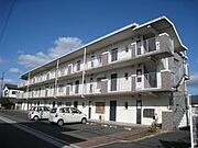 筑豊直方駅より徒歩12分 3階 築31年9ヶ月の賃貸物件