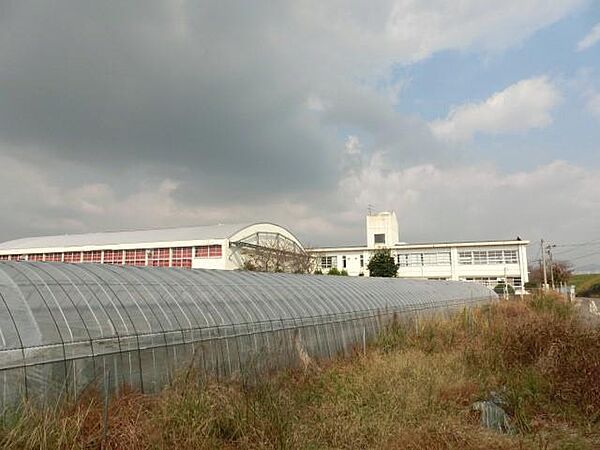 画像16:直方第三中学校(2、500m)