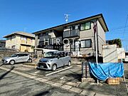 通谷駅より徒歩10分 2階 築24年3ヶ月の賃貸物件