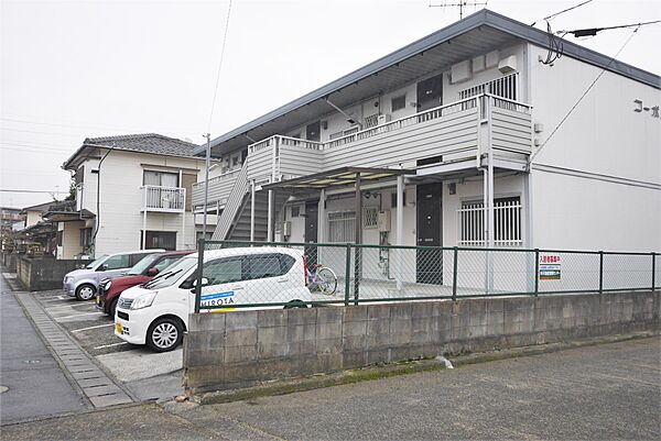 コーポふじみ ｜福岡県直方市大字下新入(賃貸アパート2DK・1階・42.29㎡)の写真 その21