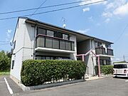 海老津駅より徒歩14分 2階 築28年11ヶ月の賃貸物件