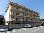 海老津駅より徒歩17分 3階 築37年8ヶ月の賃貸物件