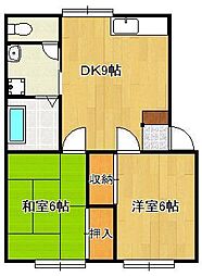 ヴィーヴル若宮 1階