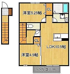 シティハウスやしま 2階
