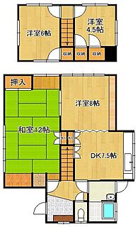 間取り：240033628241