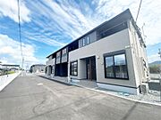 新入駅より徒歩9分 1階 築1年2ヶ月の賃貸物件