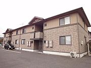 中間駅より徒歩16分 2階 築22年8ヶ月の賃貸物件