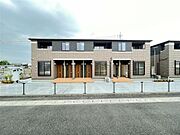 新入駅より徒歩11分 2階 築3年6ヶ月の賃貸物件