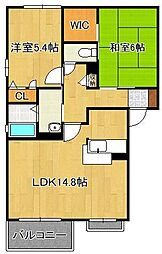メゾン・グレース　Ｃ棟 1階