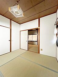 サンハイツ 2階2Kのリビング/ダイニング