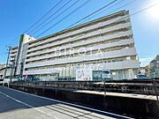 通谷駅より徒歩2分 4階 築45年9ヶ月の賃貸物件