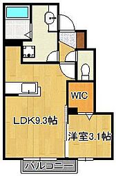 サンハイム　チサ 1階