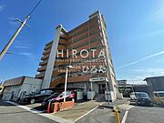 筑豊直方駅より徒歩9分 5階 築35年8ヶ月の賃貸物件