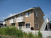 中間駅より徒歩5分 2階 築17年6ヶ月の賃貸物件