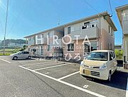 直方駅よりバス36分 徒歩27分 築18年9ヶ月 2階建の賃貸物件