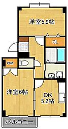 アベニューＢ 1階