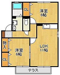 グランリーオI 1階