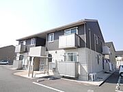 海老津駅よりバス5分 徒歩4分 1階 築13年8ヶ月の賃貸物件