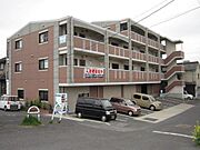 メゾン，フルール 3階 築21年6ヶ月の賃貸物件