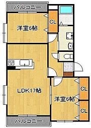 プリムローズ山元 1階