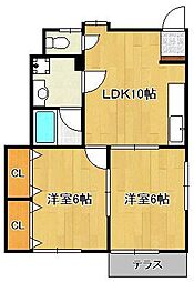 ハイビスI 1階/-