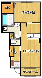 リーヴァ TAO 1階