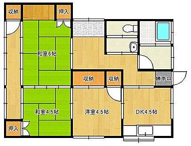 間取り：240040389394