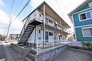 通谷駅より徒歩5分 2階 築44年4ヶ月の賃貸物件
